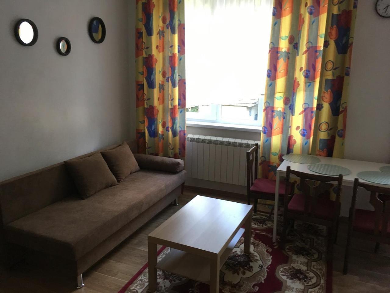 Apartaments In Karpaty Mizhhirya  Екстериор снимка