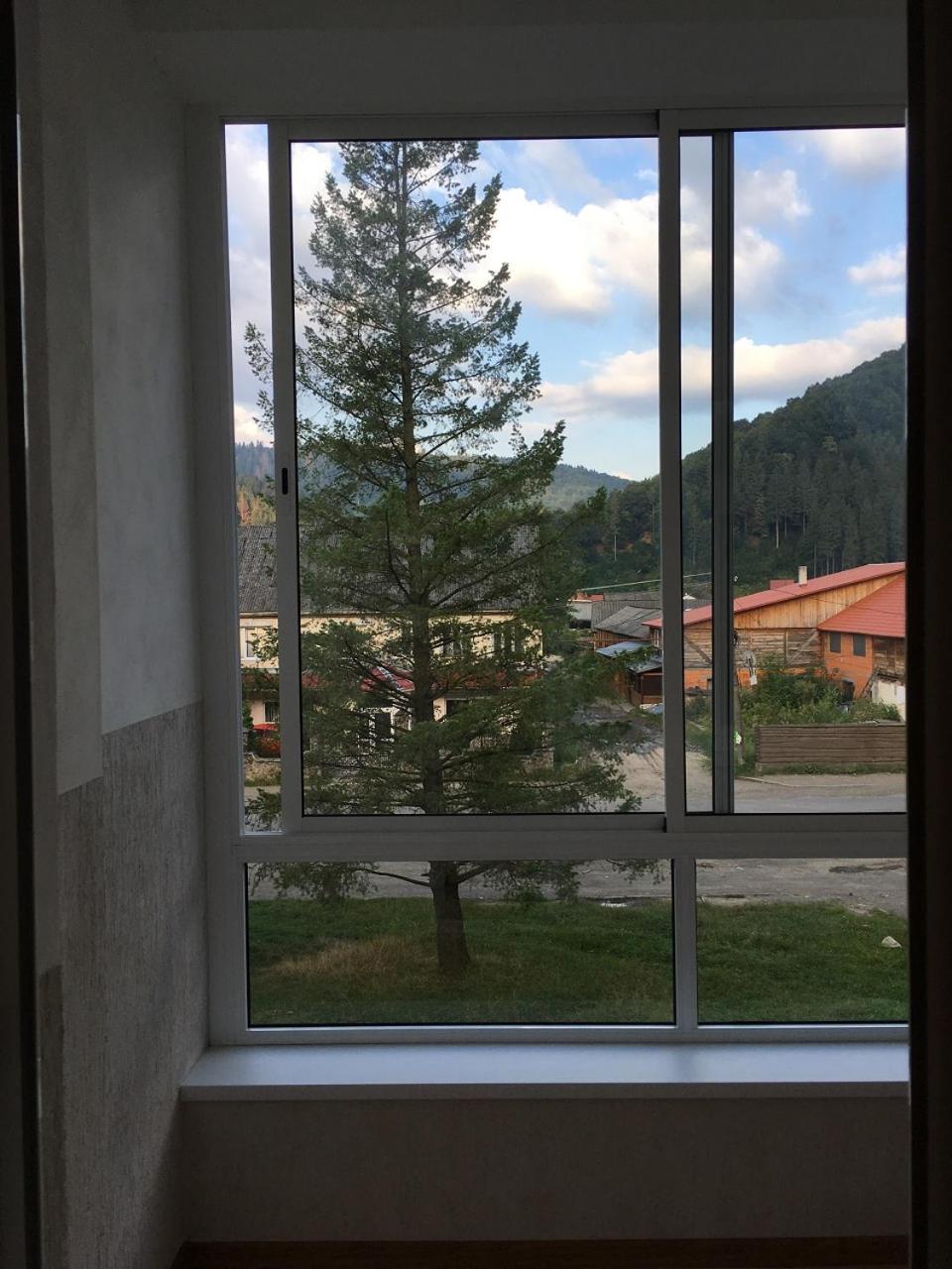 Apartaments In Karpaty Mizhhirya  Екстериор снимка