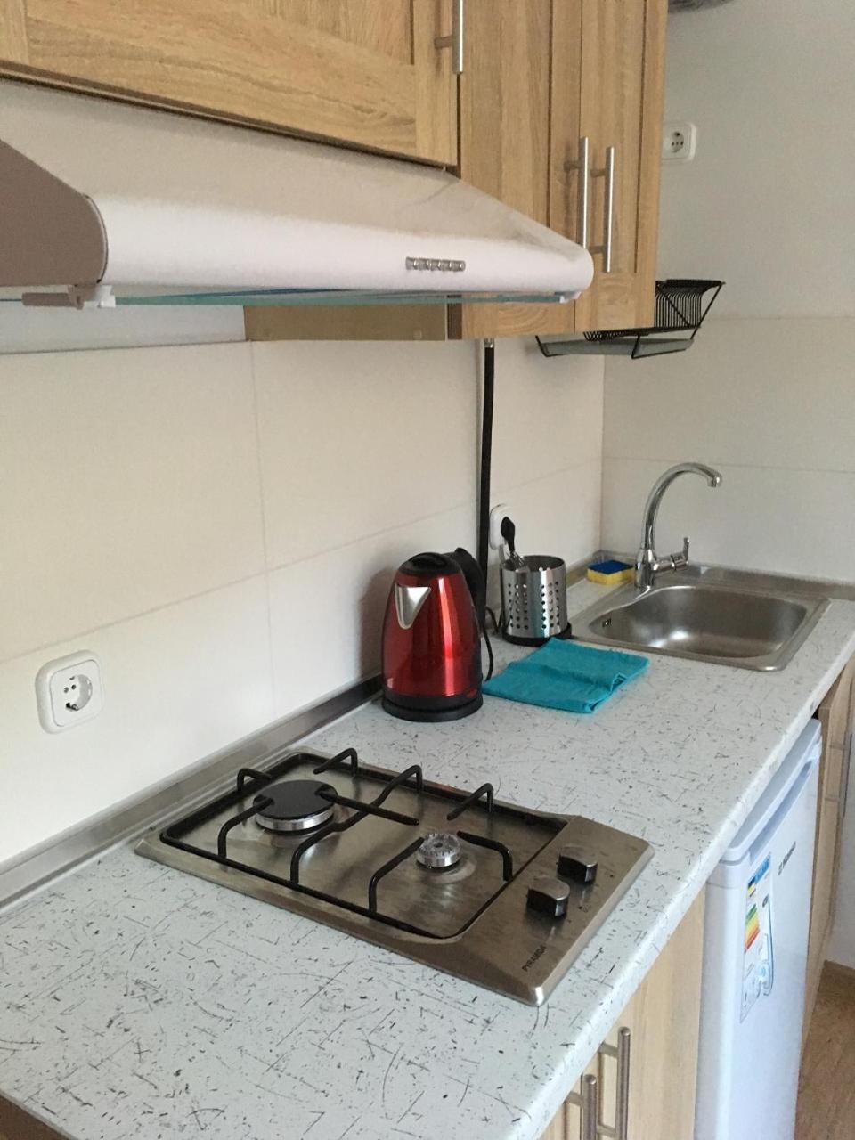 Apartaments In Karpaty Mizhhirya  Екстериор снимка