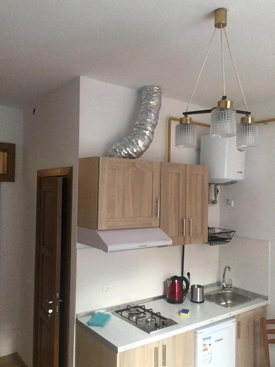 Apartaments In Karpaty Mizhhirya  Екстериор снимка
