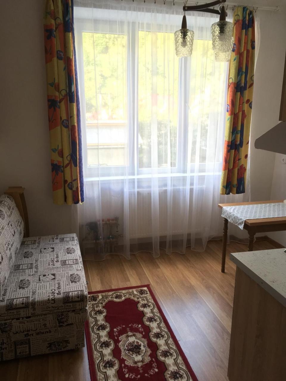 Apartaments In Karpaty Mizhhirya  Екстериор снимка
