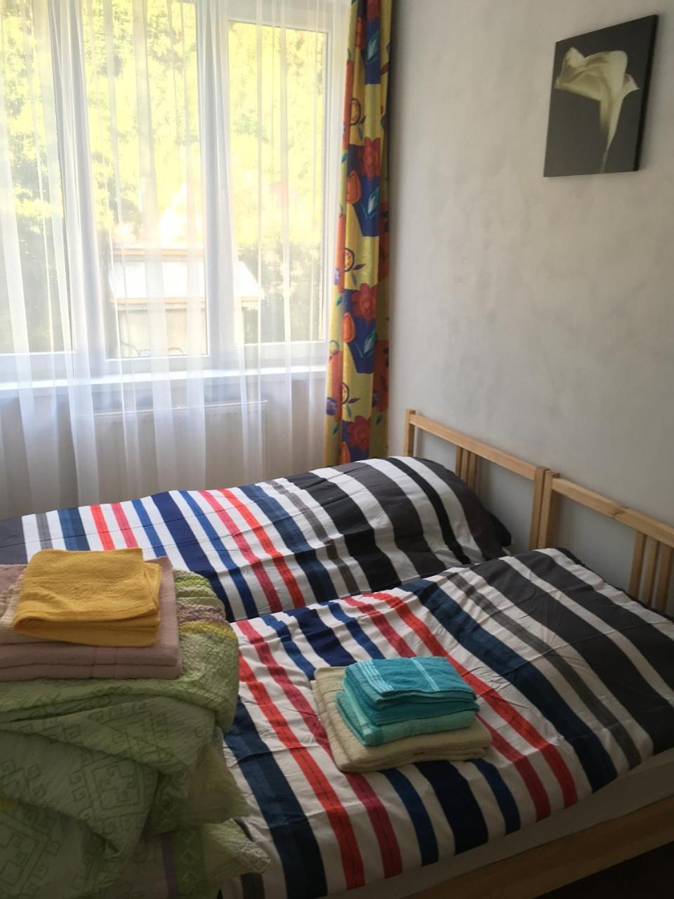Apartaments In Karpaty Mizhhirya  Екстериор снимка
